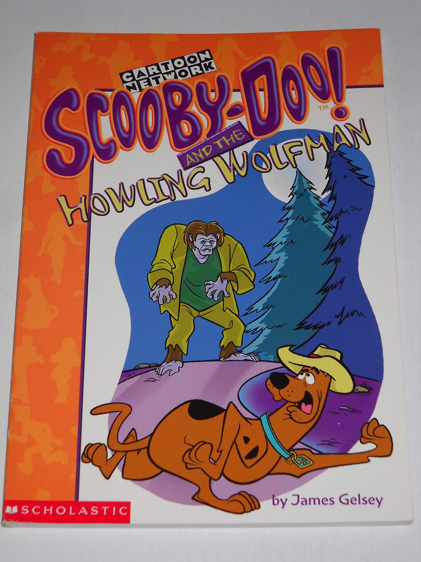 Scooby-Doo! and the Howling Wolfman - 1487