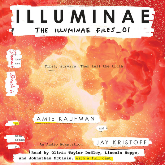 Illuminae (The Illuminae Files) - 4062