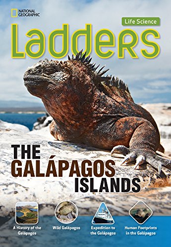 Ladders Science 5: The Galápagos Islands (on-level) - 4472