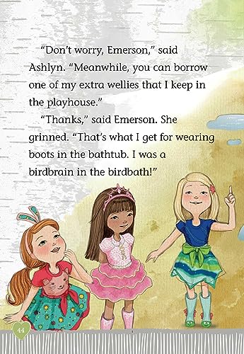 The Riddle of the Robin (American Girl: Welliewishers) - 750