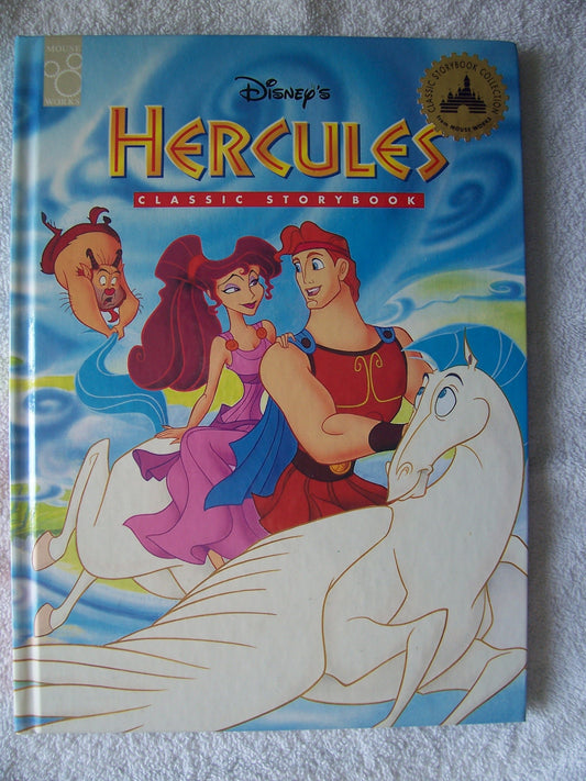 Disney's Hercules: Classic Storybook (The Mouse Works Classics Collection)