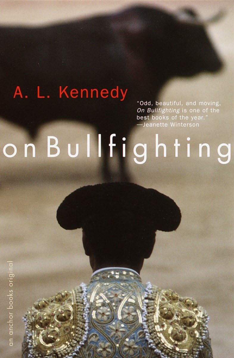 On Bullfighting - 4340