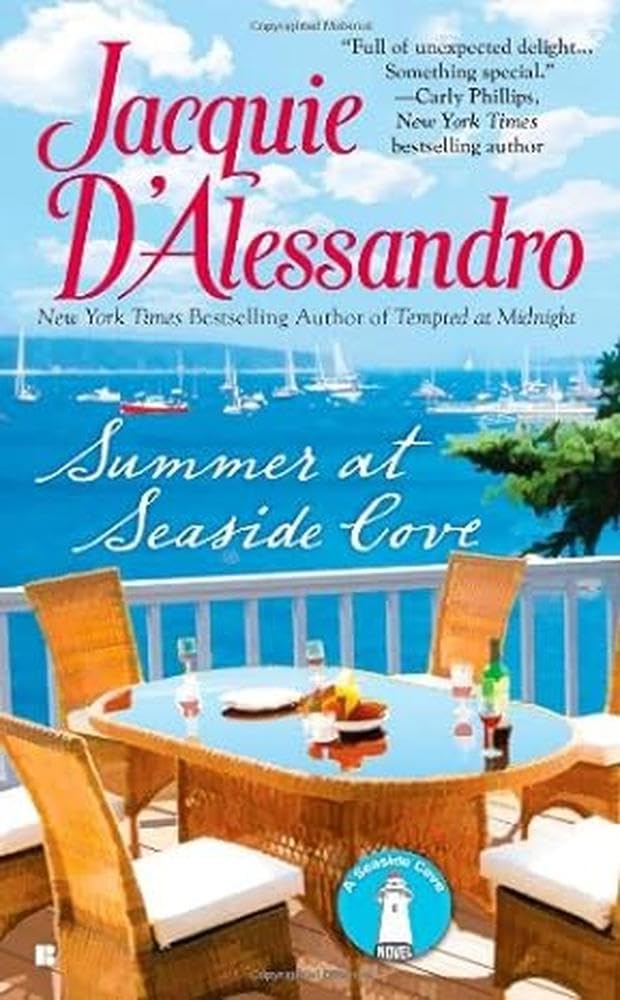 Summer at Seaside Cove - 6056