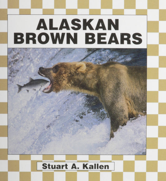 Alaskan Brown Bears - 5080