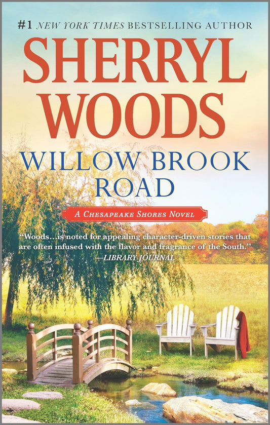 Willow Brook Road (A Chesapeake Shores Novel, 13) - 7912