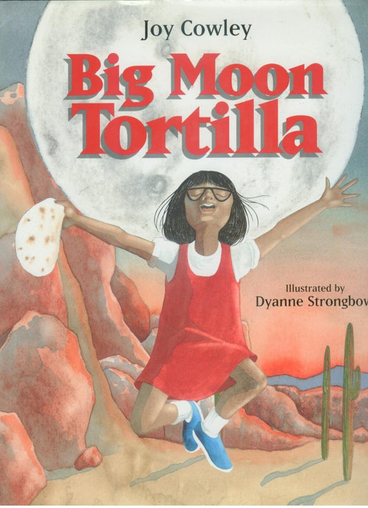 Big Moon Tortilla - 2215