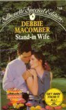 Stand-In Wife (Those Manning Men #2) (Silhouette Special Edition #744) - 6726