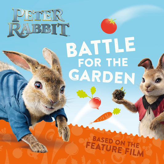 Battle for the Garden (Peter Rabbit)