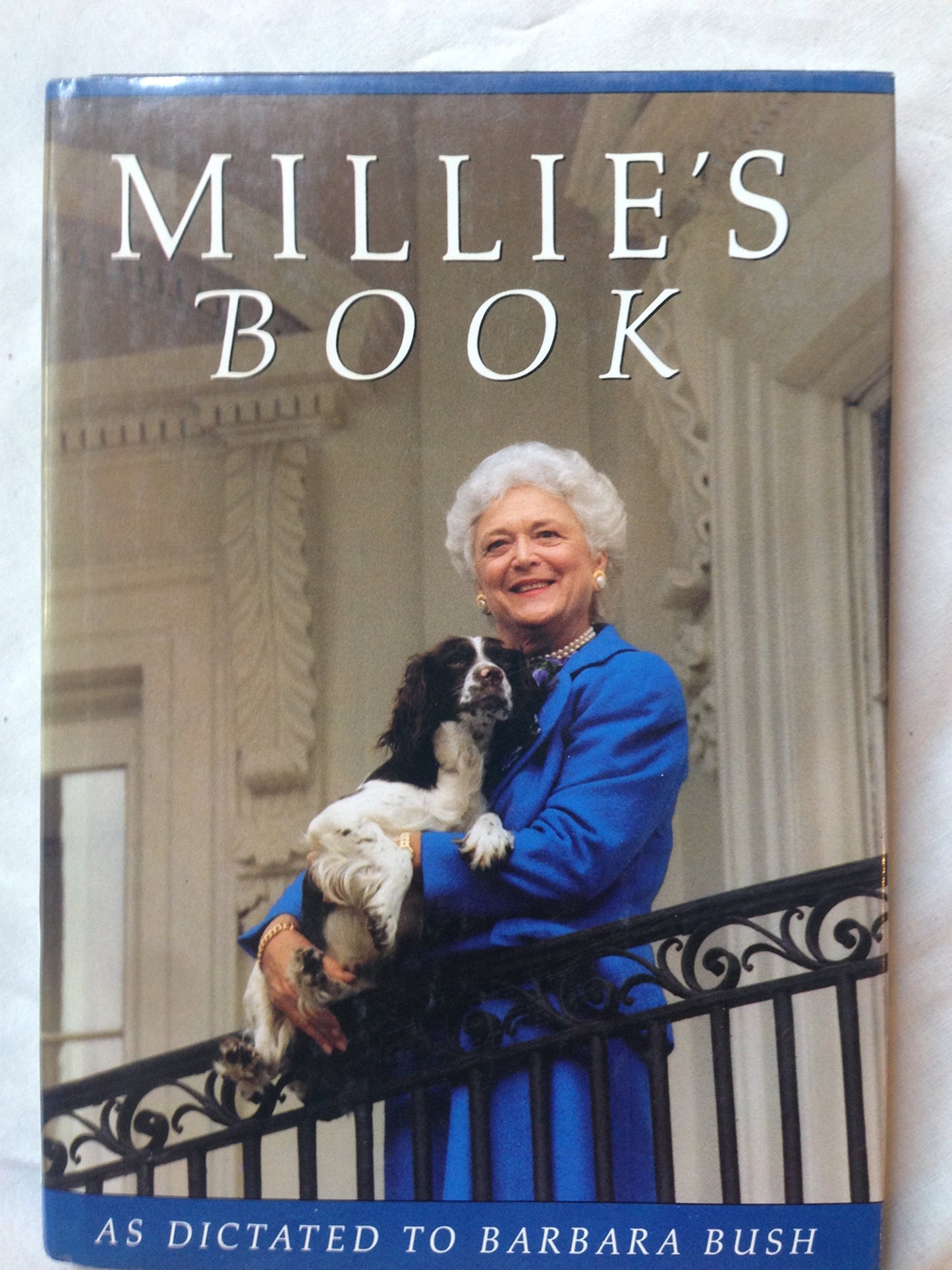 Millie's Book: As Dictated to Barbara Bush - 9116