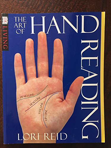 Art of Hand Reading (DK Living) - 1538