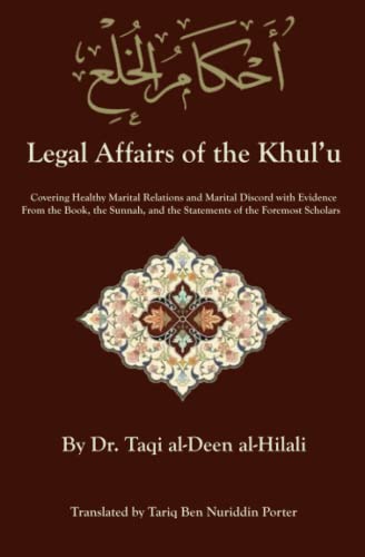 Legal Affairs of the Khulu - 6304