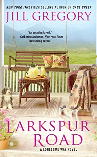 Larkspur Road (A Lonesome Way Novel) - 7816