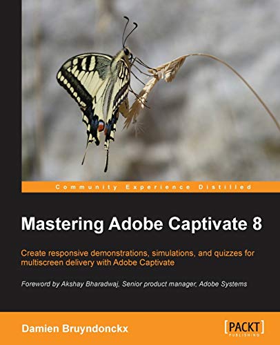 Mastering Adobe Captivate 8 - 8893