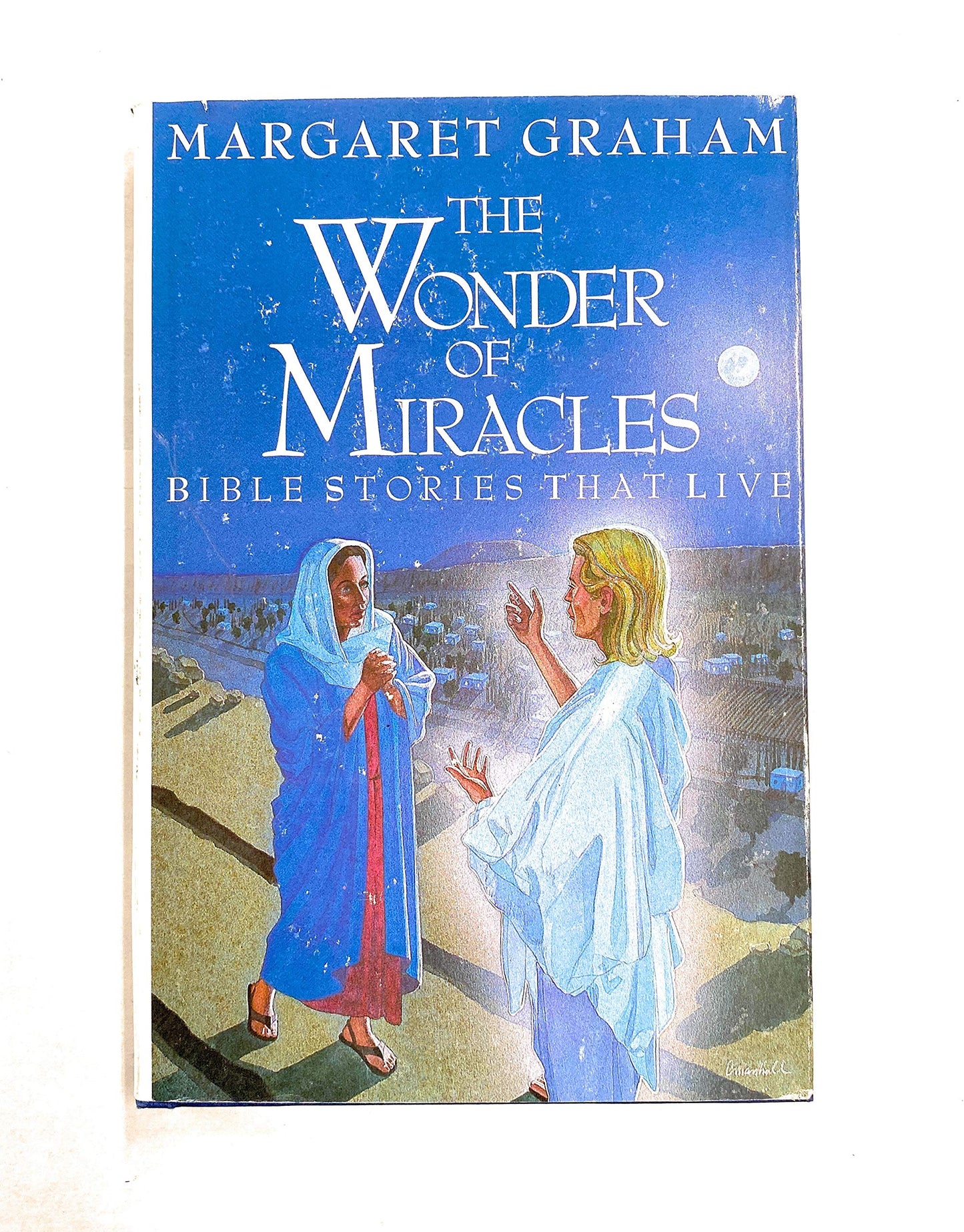 The Wonder of Miracles: Bible Stories That Live - 3565