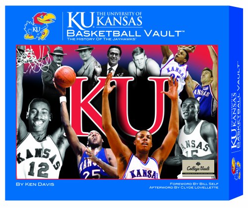 University of Kansas Basketball Vault - 8189