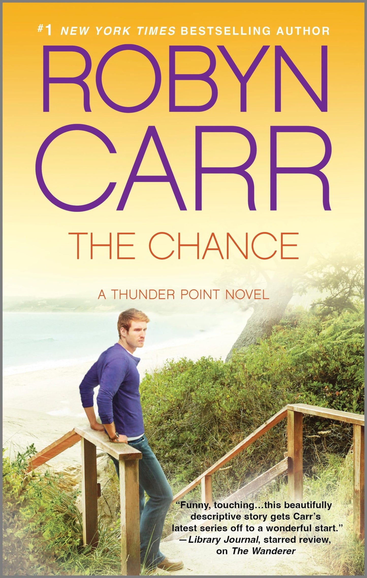 The Chance (Thunder Point, 4) - 5766