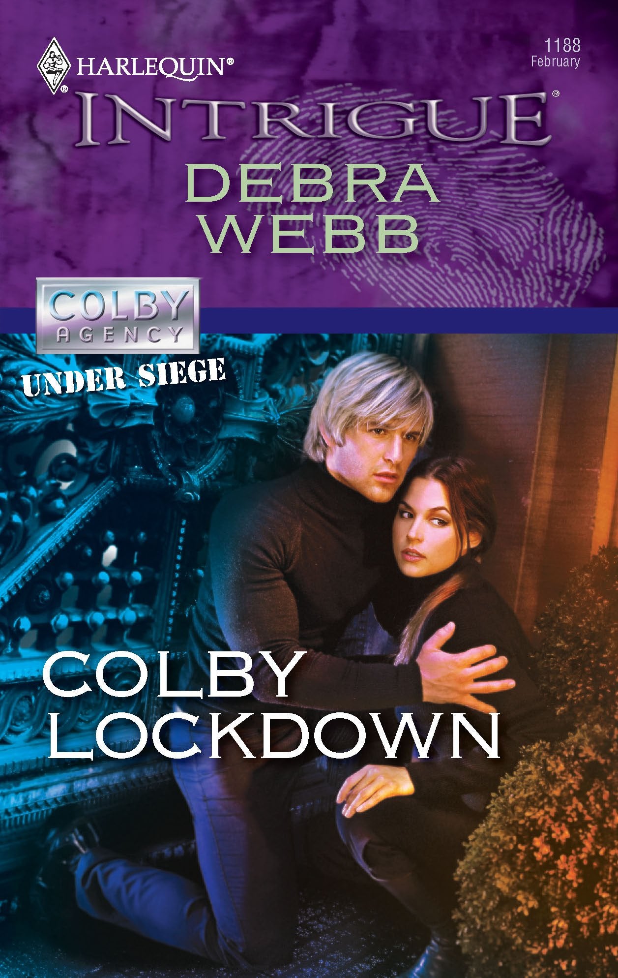 Colby Lockdown - 4409