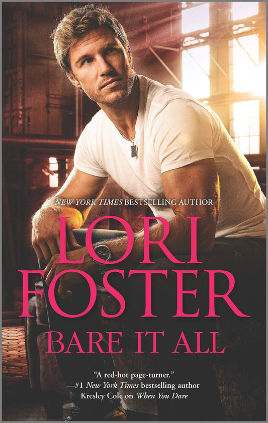 Bare It All (Love Undercover) - 9645