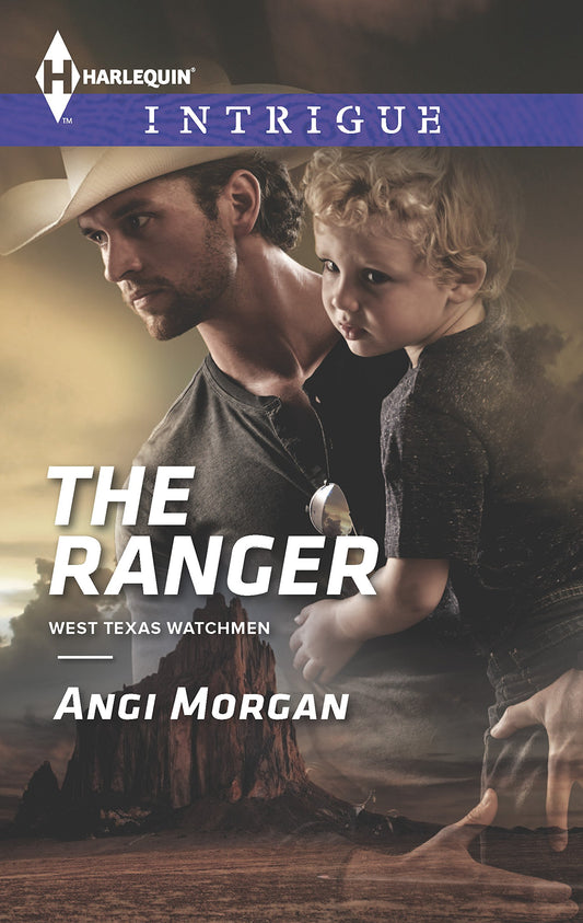 The Ranger (West Texas Watchmen, 3) - 9617