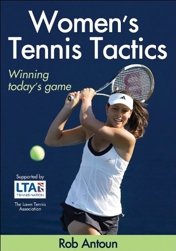 Women's Tennis Tactics - 9044