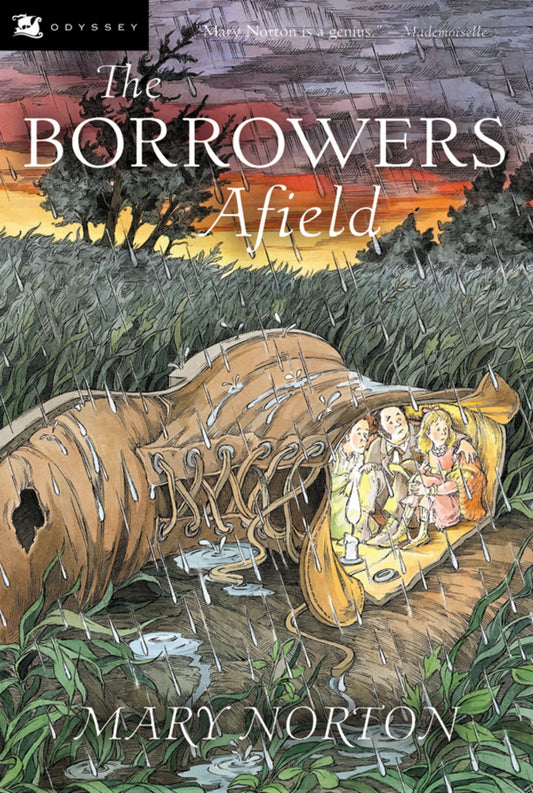 The Borrowers Afield (Borrowers, 2) - 1048