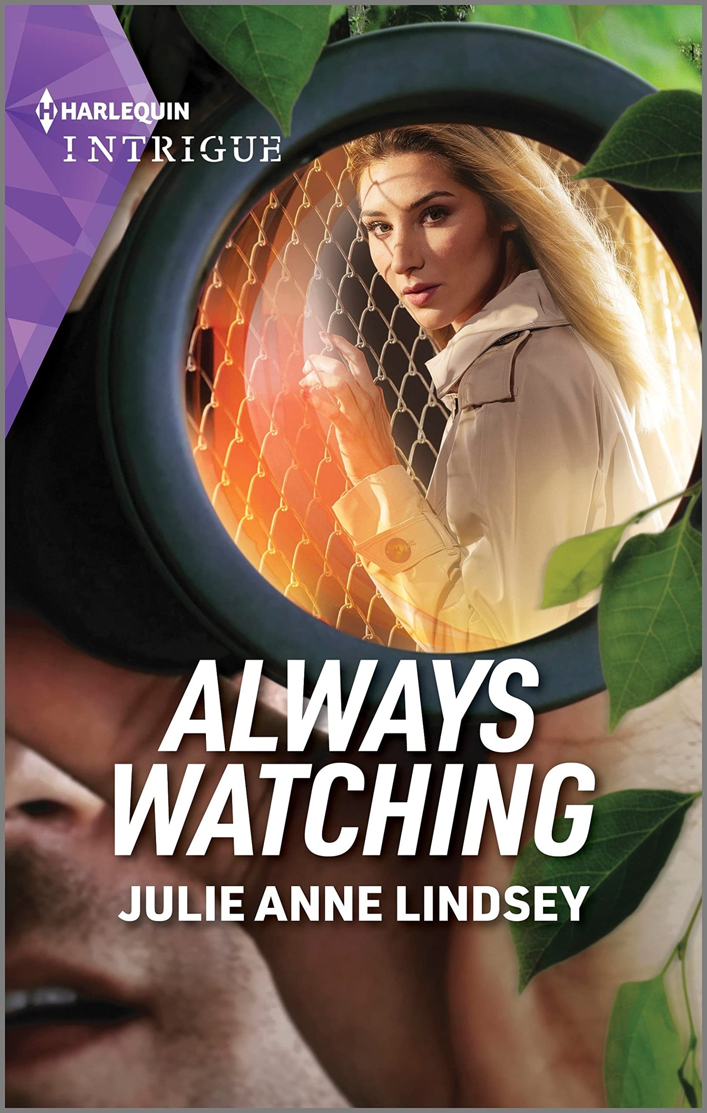 Always Watching (Beaumont Brothers Justice, 2) - 6829