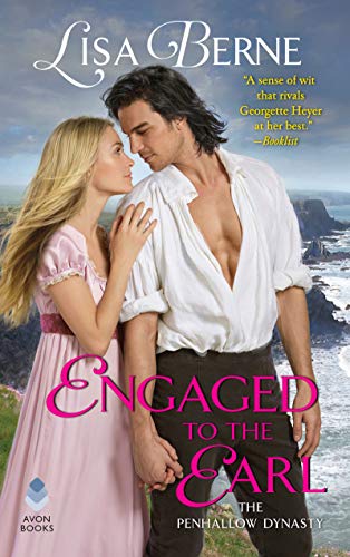 Engaged to the Earl: The Penhallow Dynasty (Penhallow Dynasty, 4) - 9325