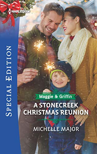 A Stonecreek Christmas Reunion (Maggie & Griffin, 3) - 2071