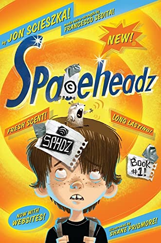 SPHDZ Book #1! (1) (Spaceheadz) - 622