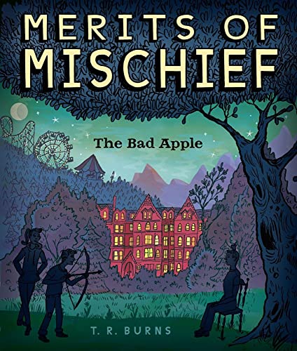 The Bad Apple (Merits of Mischief) - 6841