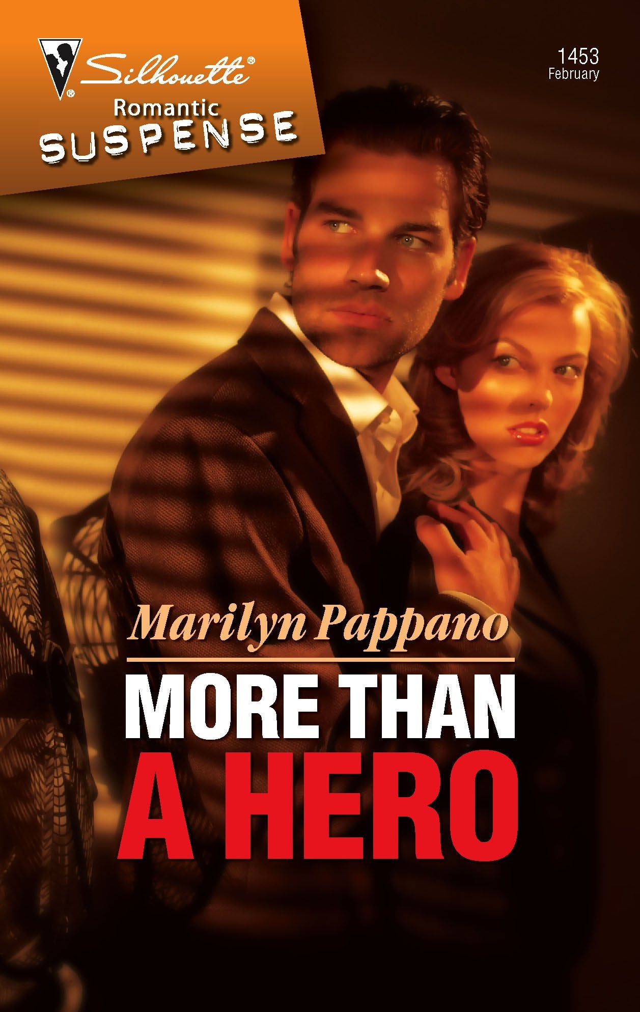 More Than a Hero (Silhouette Intimate Moments) - 86