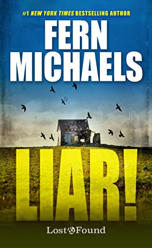 Liar! (A Lost and Found Novel) - 8085