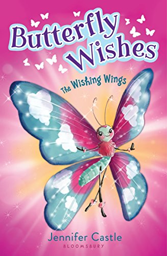 Butterfly Wishes 1: The Wishing Wings - 9888