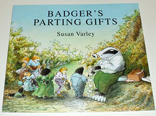 Badger's Parting Gifts - 8379