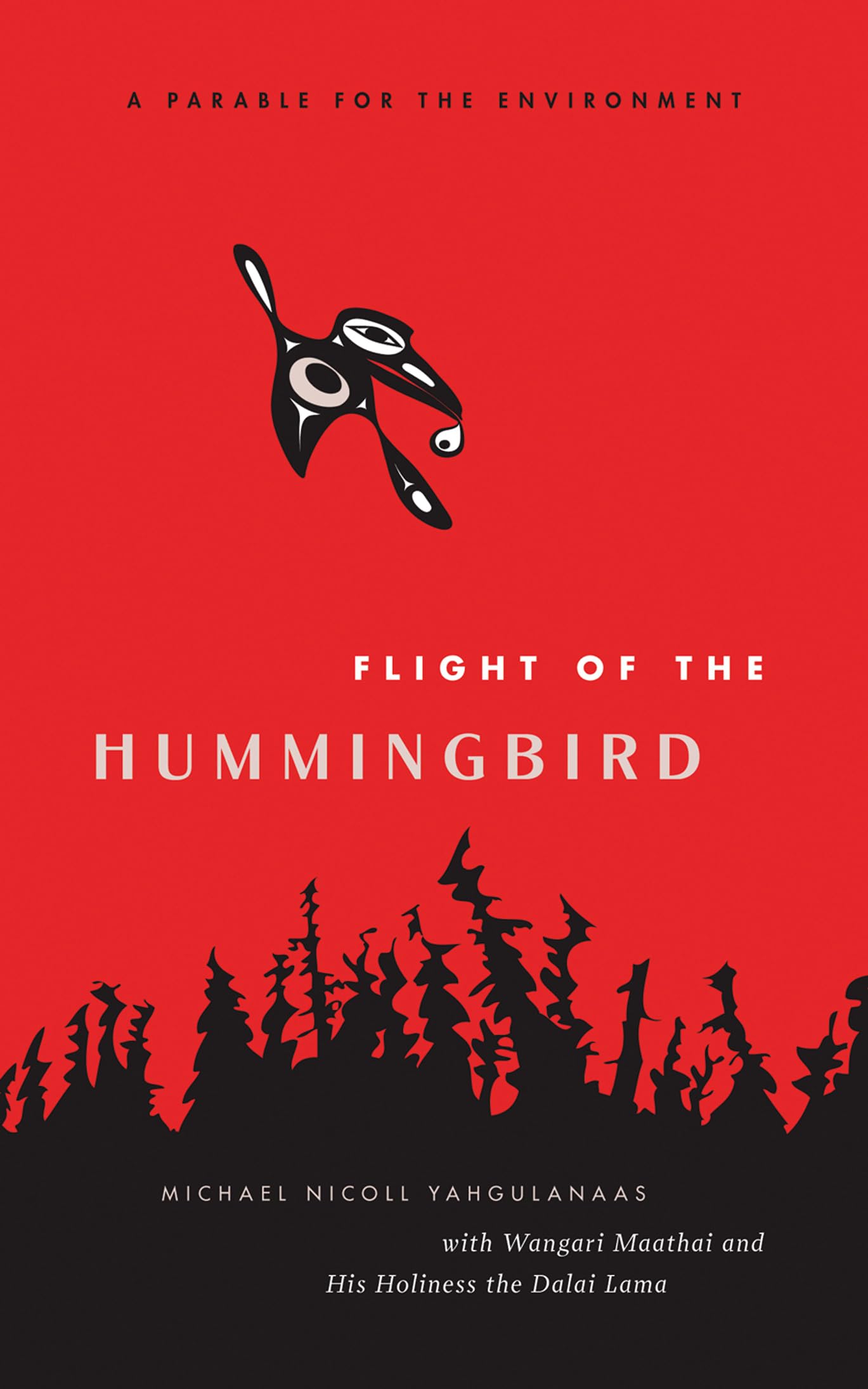 Flight of the Hummingbird: A Parable for the Environment - 5853