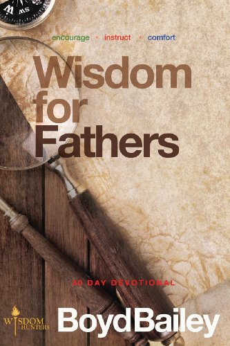 Wisdom for Fathers - 9396