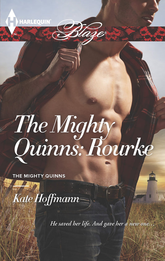 The Mighty Quinns: Rourke (The Mighty Quinns, 21) - 4756