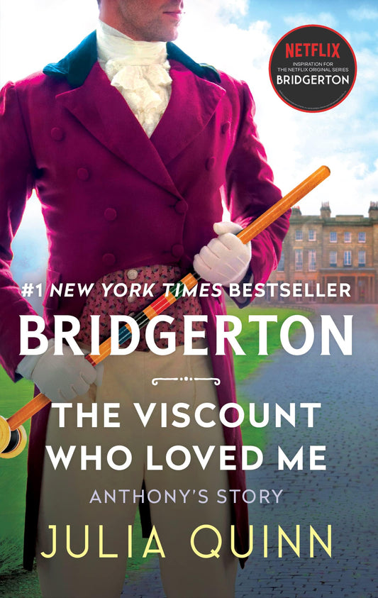 Viscount Who Loved Me, The (Bridgertons Book 2) - 7233