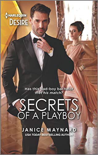 Secrets of a Playboy (The Men of Stone River, 3) - 1849