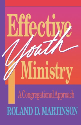 Effective Youth Ministry - 2116