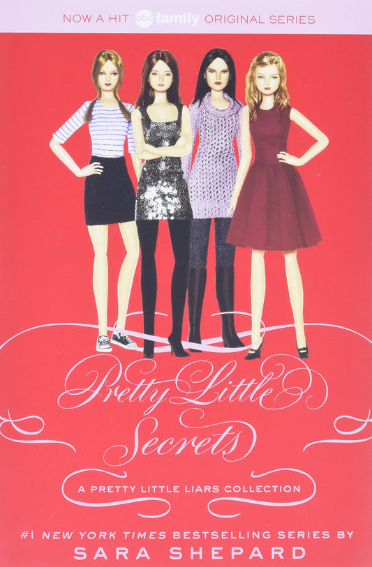 Pretty Little Liars: Pretty Little Secrets (Pretty Little Liars Companion Novel) - 9034