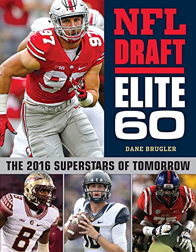 NFL Draft Elite 60: The 2016 Superstars of Tomorrow - 1431