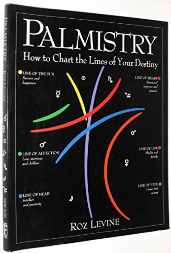 Palmistry: How to Chart the Lines of Your Life - 141