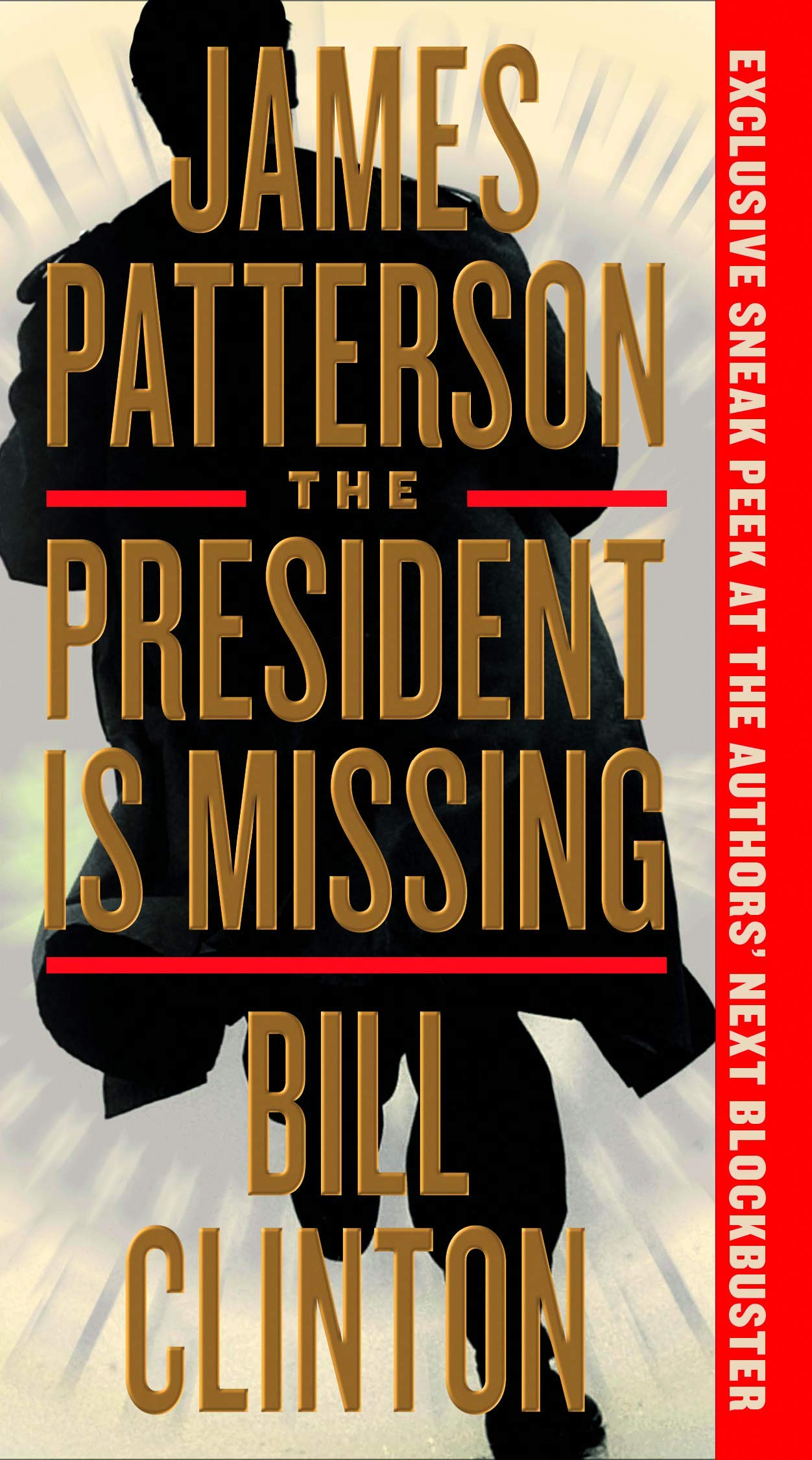 The President Is Missing: A Novel - 6230