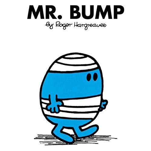 Mr. Bump (Mr. Men and Little Miss) - 5109
