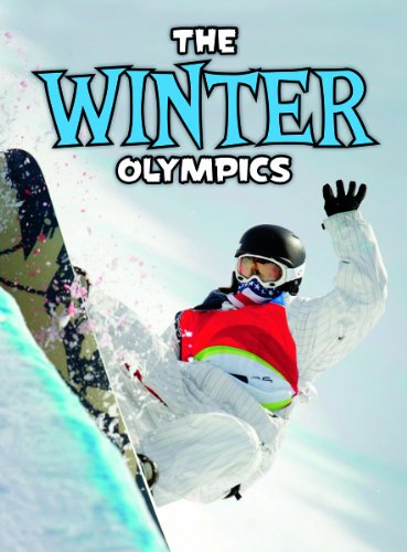 The Winter Olympics - 3428