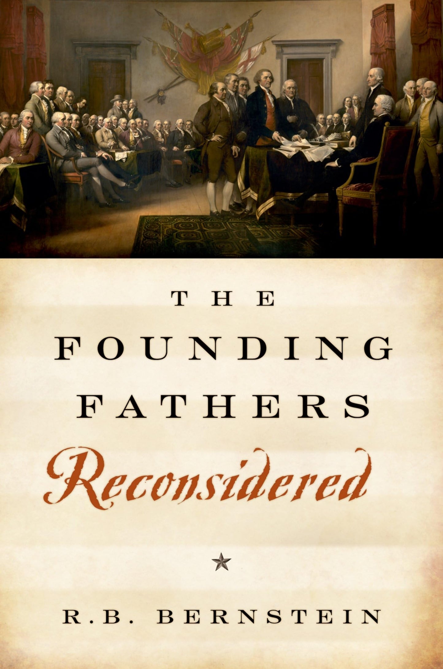 The Founding Fathers Reconsidered - 7065