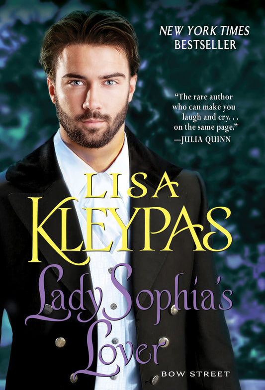 Lady Sophia's Lover (Bow Street, 2) - 2579