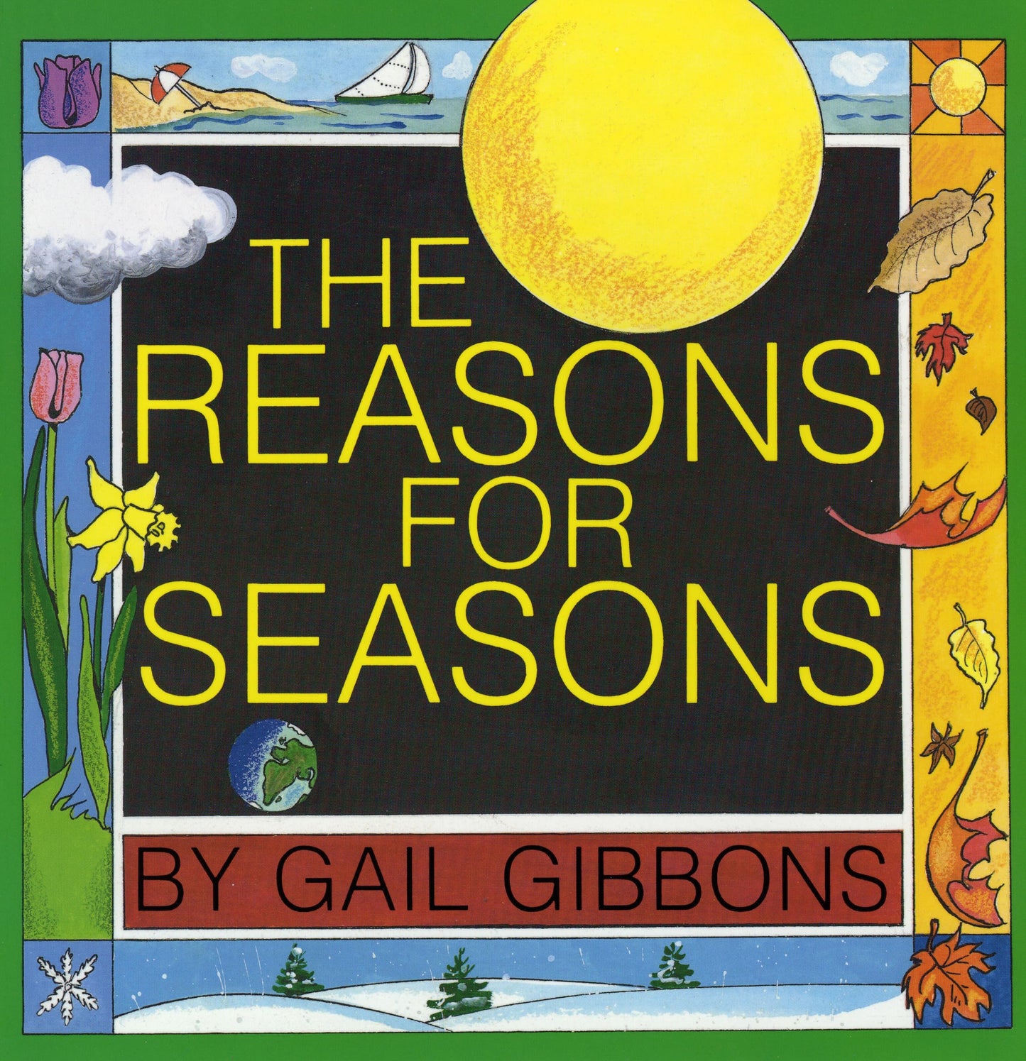 The Reasons for Seasons - 4417