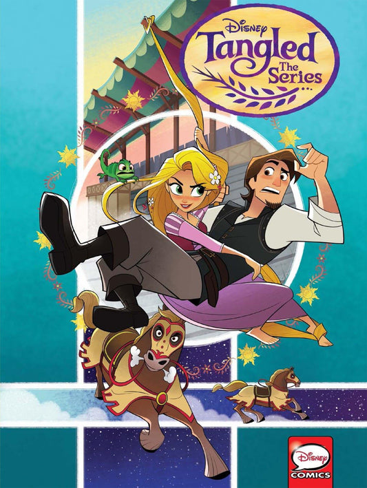 Tangled: The Series - Adventure is Calling